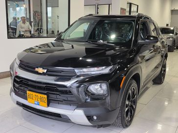 שברולט טריילבליזר