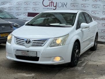 טויוטה אוונסיס