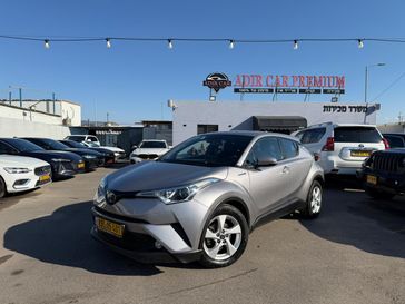 טויוטה C-HR