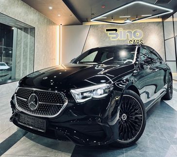 מרצדס E קלאס