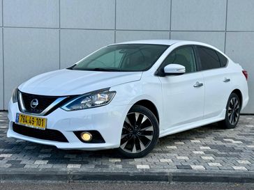 ניסאן סנטרה