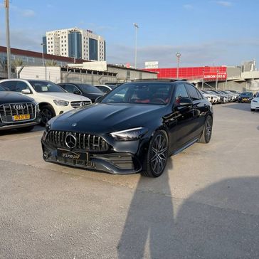 מרצדס AMG C43