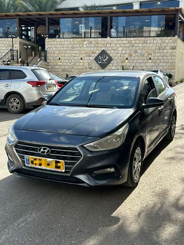 יונדאי אקסנט