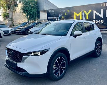 מזדה CX-5