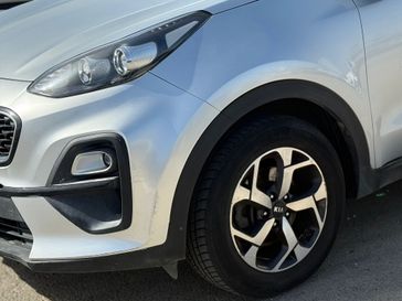 קיה ספורטז'