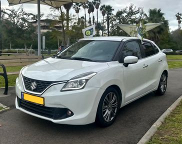 סוזוקי בלנו