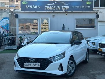 יונדאי I20