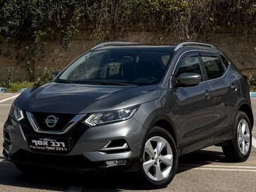 ניסאן קשקאי