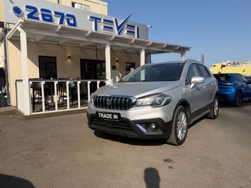סוזוקי SX4 CROSSOVER