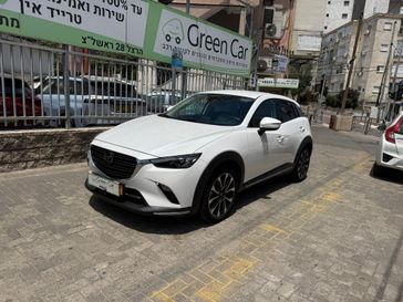 מזדה CX-3