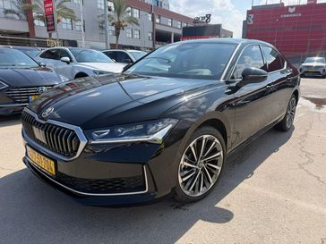 סקודה סופרב