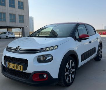 סיטרואן C3