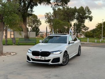 ב מ וו סדרה 5