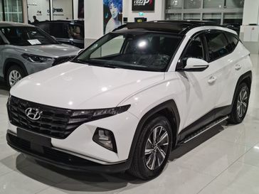 יונדאי טוסון