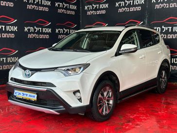 טויוטה RAV4