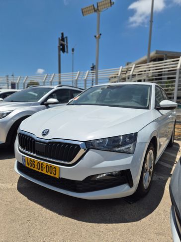 סקודה סקאלה