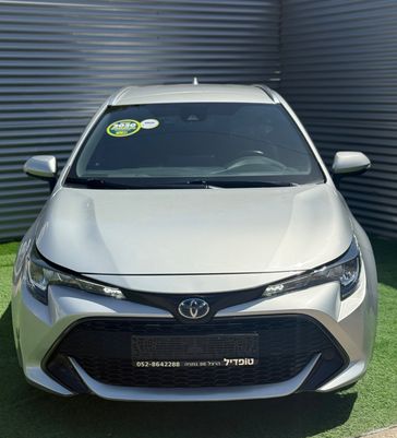 טויוטה קורולה