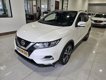 ניסאן קשקאי