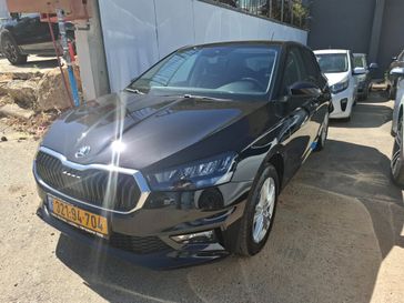 סקודה פאביה