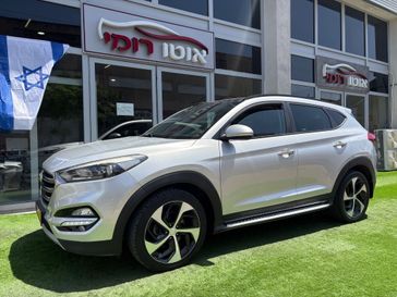 יונדאי טוסון