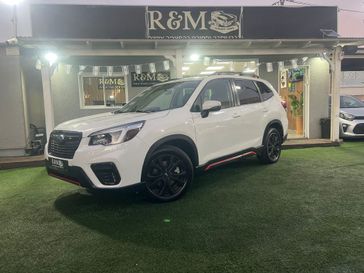 סובארו פורסטר