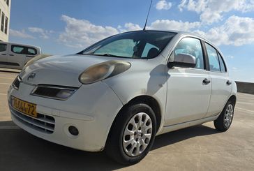 ניסאן מיקרה