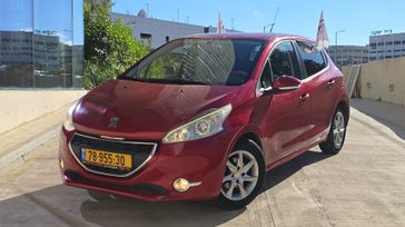 פיג'ו 208