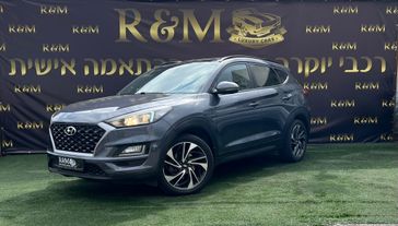 יונדאי טוסון