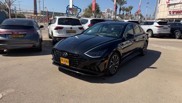 יונדאי סונטה