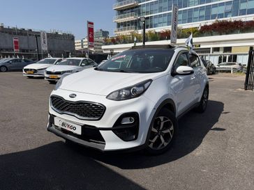 קיה ספורטז'