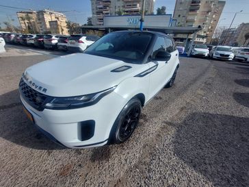 לנד רובר רינג' רובר אווק