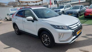 מיצובישי אקליפס קרוס