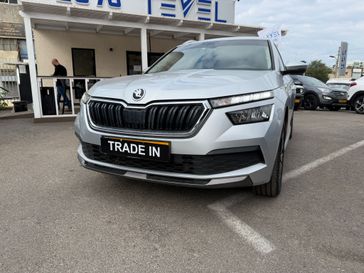 סקודה קאמיק