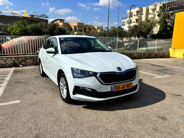 סקודה סקאלה