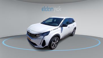 פיג'ו 3008