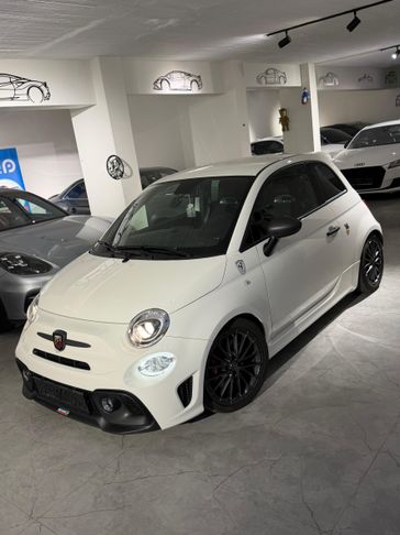 פיאט ABARTH 500