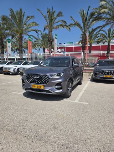 צ'רי TIGGO 8 PRO