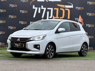 מיצובישי ספייס סטאר