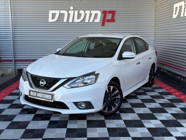 ניסאן סנטרה