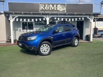 דאציה דאסטר