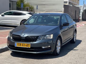 סקודה אוקטביה