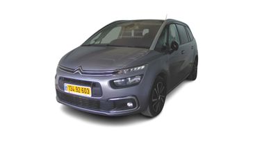 סיטרואן C4 ספייסטורר