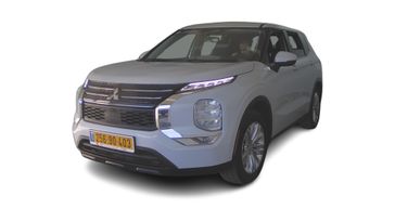 מיצובישי אאוטלנדר