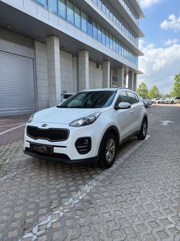 קיה ספורטז'