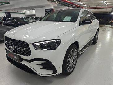מרצדס GLE450 4M COUPE