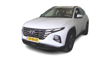 יונדאי טוסון