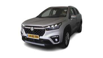 סוזוקי S-CROSS