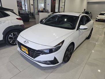 יונדאי אלנטרה