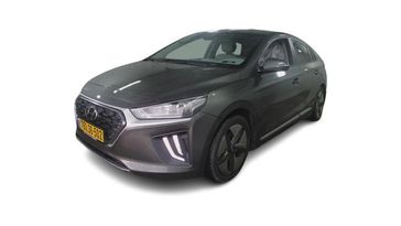 יונדאי איוניק