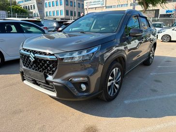 סוזוקי S-CROSS